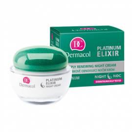 Tief regenerierend Neye Cru00e8me (Platinum Elixir Erneuerung Night Cream) 50 ml - Anleitung