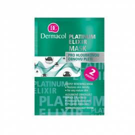 Tief regenerierende Maske (Platinum-Elixier-Maske) 2 x 8 g