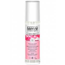 Frische Deo Spray Wild rose 75 ml Bedienungsanleitung