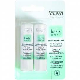 Lip SalveBasis Sensitive 2 x 4,5 g