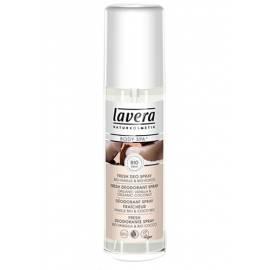 Frische Deo Spray Bio Bio-Kokos Vanille-75 ml