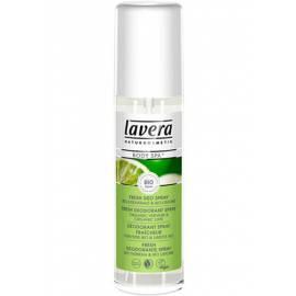 Datasheet Frische Deo Spray BIO Eisenkraut - BIO Limette 75 ml