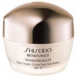 Benutzerhandbuch für Anti-Falten-Tage Cru00e8me Benefiance WrinkleResist 24 SPF 15 (Day Cream) 50 ml