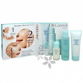 Exklusiver Geschenkset für umfassende Betreuung für gemischte, fettige Haut (Hautpflege 1-2-3 Öl-Control gesetzt)