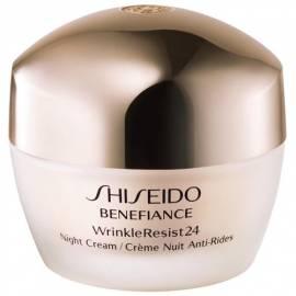 Anti-Falten Nacht Creme Benefiance WrinkleResist 24 (Night Cream) 50 ml Bedienungsanleitung