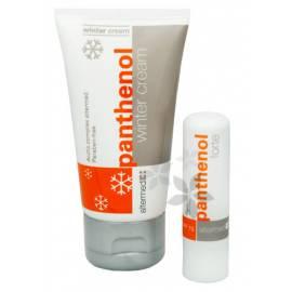 Schützende und pflegende Creme Panthenol Creme 50 ml + Winter Lip Balm SPF 15 Panthenol Forte 5 ml