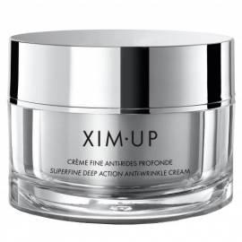 Bedienungsanleitung für Über Falten XIM-UP (Superfine Tiefe Aktion Anti-Falten-Creme) Creme 50 ml