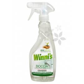 Service Manual Dusche Reiniger Winni - Doccia 500 ml