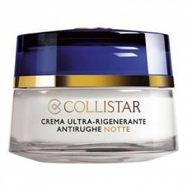 Regenerierende Nachtcreme Anti-Falten (Ultra-regenerierende Anti u2013-Falten-Nachtcreme) 50 ml Bedienungsanleitung