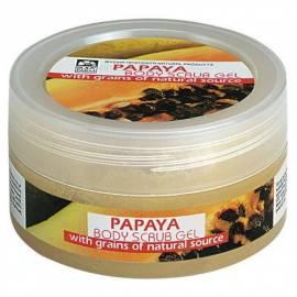 Körperpeeling Papaya (Body Peeling Gel Papaya) 200 ml