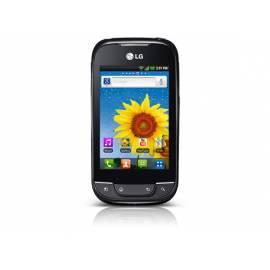 Bedienungshandbuch Handy LG P690 Optimus NET