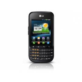 LG Optimus Telefon C660 Qwerty Handys