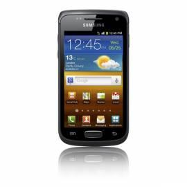 Handy Samsung Galaxy W Bedienungsanleitung