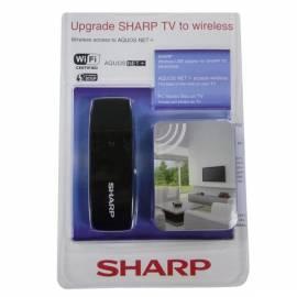 Adapter scharf AN-WUD630, Wifi, usb