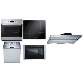 Handbuch für Hunderte von Gorenje Einbaubackofen BO 7306SX + VD Glas. Haube DF 6115 E, ECT 610 ASC1 + Mikrowelle BM 1240 AX + Waschmaschine + Scheibe X 62224 GI GI 62224 X