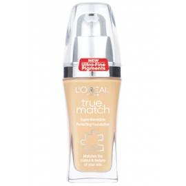 Flüssig-Make-up True Match-30 ml - Schatten Ambre Doru00c3 u00a9 (W7)