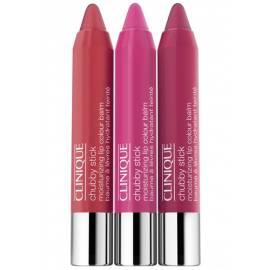 Feuchtigkeitscreme Lippenstift Chubby Stick (Moisturizing Lip Colour Balm) 3 g - Schatten 05 Chunky Cherry - Anleitung