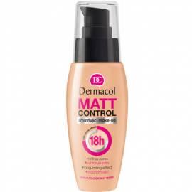 Matten Make-up Größe Matt Control 18h 30 ml - Schatten 1 Bedienungsanleitung
