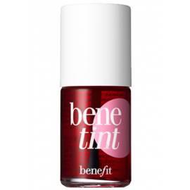 Bedienungshandbuch Flüssige Farbe für Lippen und Wangen Benetint (Rose-Tinted Lip &    Wange Fleck) 12,5 ml-Hue Benetint