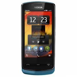 PDF-Handbuch downloadenHandy NOKIA 700 blau