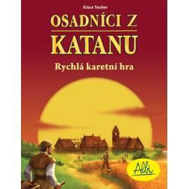 Handbuch für Das Siedler-ALBI Spiel schnelles Kartenspiel