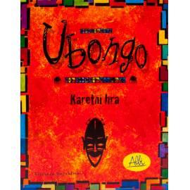 Spiel-Kartenspiel von Ubongo ALBI