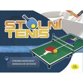 Spiel ALBI-Tischtennis - Anleitung