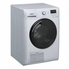 Kleidung Trockner Whirlpool AZA-HP 7781 kondensierend