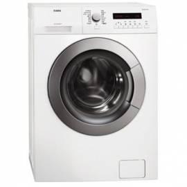 Service Manual Waschmaschine L71060SL Zeit