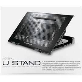 Zusätzlichen Coolermaster cm ALUMINIUM U Stand Lüfter, USB-HUB 3port Fan