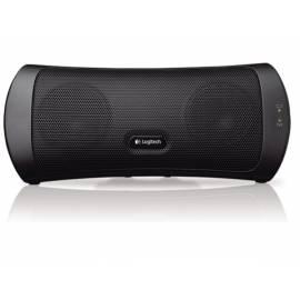 Repro Logitech Wireless Speaker für iPad (Ellsworth iPad) Gebrauchsanweisung