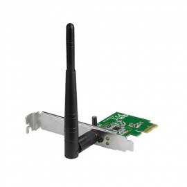 Bedienungshandbuch Adapter ASUS PCE-N10 PCI card (150Mbps) Wireless