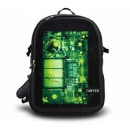 Laptop-Rucksack-CANYON zu 15,6  