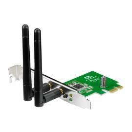 Adapter ASUS PCE-N15 Wireless PCI-E-card802.11n, 300Mbps (2T2R)