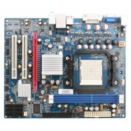 MB Sapphire PURE INNOVATION 760G sc AM3, AMD 760G, 2xDDR3, VGA, 1xPCI-e X 16, Micro ATX