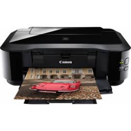 Bedienungshandbuch Printer ink Canon PIXMA iP4950 A4, 9str / min, 6str. / min, 9600 x 2400, USB