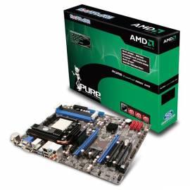 MB Saphir CrossFireX 890G sc AM3 4xDDR3, VGA, 1xPCI-e X 16, ATX - Anleitung