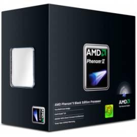CPU AMD Phenom II X 4 960 Quad-Box (3, 0GHz, 8MB) werden
