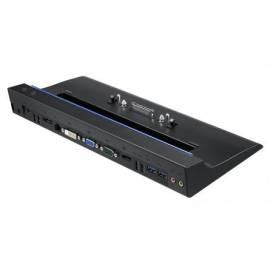 PDF-Handbuch downloadenTocking Station SAMSUNG - Vaše 200,400,600 Serie, sound in/out, DVI, VGA, DP, LAN, 4xUSB 2.0, 2xUSB3.0, eSATA