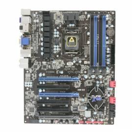 MB Sapphire PLATINUM Z68 sc 1155, 4xDDR3, VGA, 1xPCI-e x 16, ATX