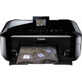 Drucker multifunktionale Canon PIXMA MG6250 - Print/Scan/Copy/USB/PictBridge/Duplex/Wi-Fi/PoprintDVD/Ethernet + HarryPotter