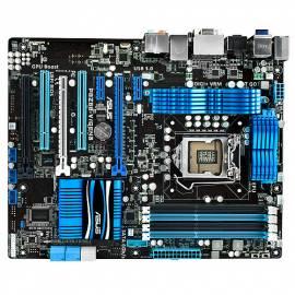 MB Asus P8Z68-V/GEN3 sc 1155, Intel Z68, 4xDDR3, VGA, 3xPCI-e x 16, 2 X USB3.0, ATX Bedienungsanleitung