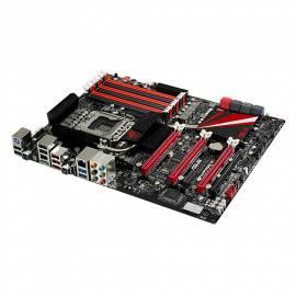 MB Asus RAMPAGE III FORMULA sc 1366, Intel X 58, 6xDDR3, 3xPCI-e X 16, ATX