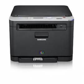 PDF-Handbuch downloadenMultifunktionsdrucker Samsung CLX-3185W 16/4 Seiten/Min. USB Lan WiFi