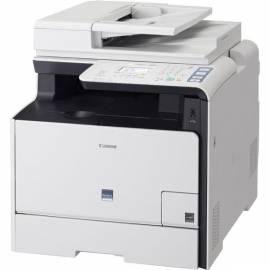 PDF-Handbuch downloadenCanon MF8340Cdn-Multifunktions-Drucker A4, 20str/min, 600 x 600, duplex, USB