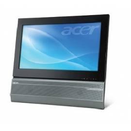 Computer All In One Acer Veriton Z2621G 20,1 & i3-2120, 4GB, 500GB, HD, W7 Pro Gebrauchsanweisung