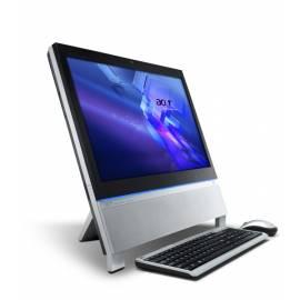 Computer alle In einem Acer Aspire Z5761 23 & i7-2600ern, 8GB, 1, 5 TB, Blu-Ray, GT 530-2GB, W7 HP