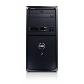 Computer Dell Vostro 260 i3-2100 / 2GB / 500GB (7.2) / DVDRW/GMA X 2000/MCR/Win7 PRO 64bit/3Y NBD
