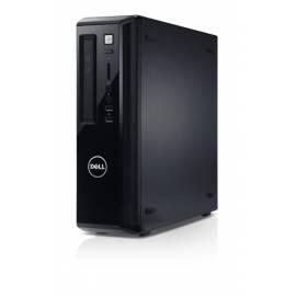 Computer Dell Vostro 260 Slim i3-2100 / 2GB / 500GB (7.2) / DVDRW/GMA X 2000/Win7 PRO 64bit/3Y NBD