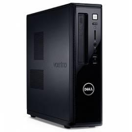 Bedienungsanleitung für Computer Diagnose der Dell Vostro 260 Slim i5-2400/6 GB/500 GB (7.2) die 64-Bit PRO Win7 ATI/DVDRW / 1GB/6450/3Y N